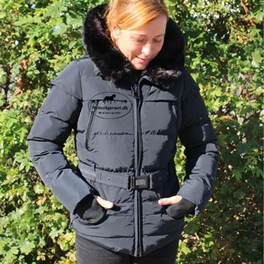 Wellensteyn Tivana Jakke - Night Blue