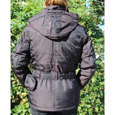 Wellensteyn Zermatt Jakke - Coffee