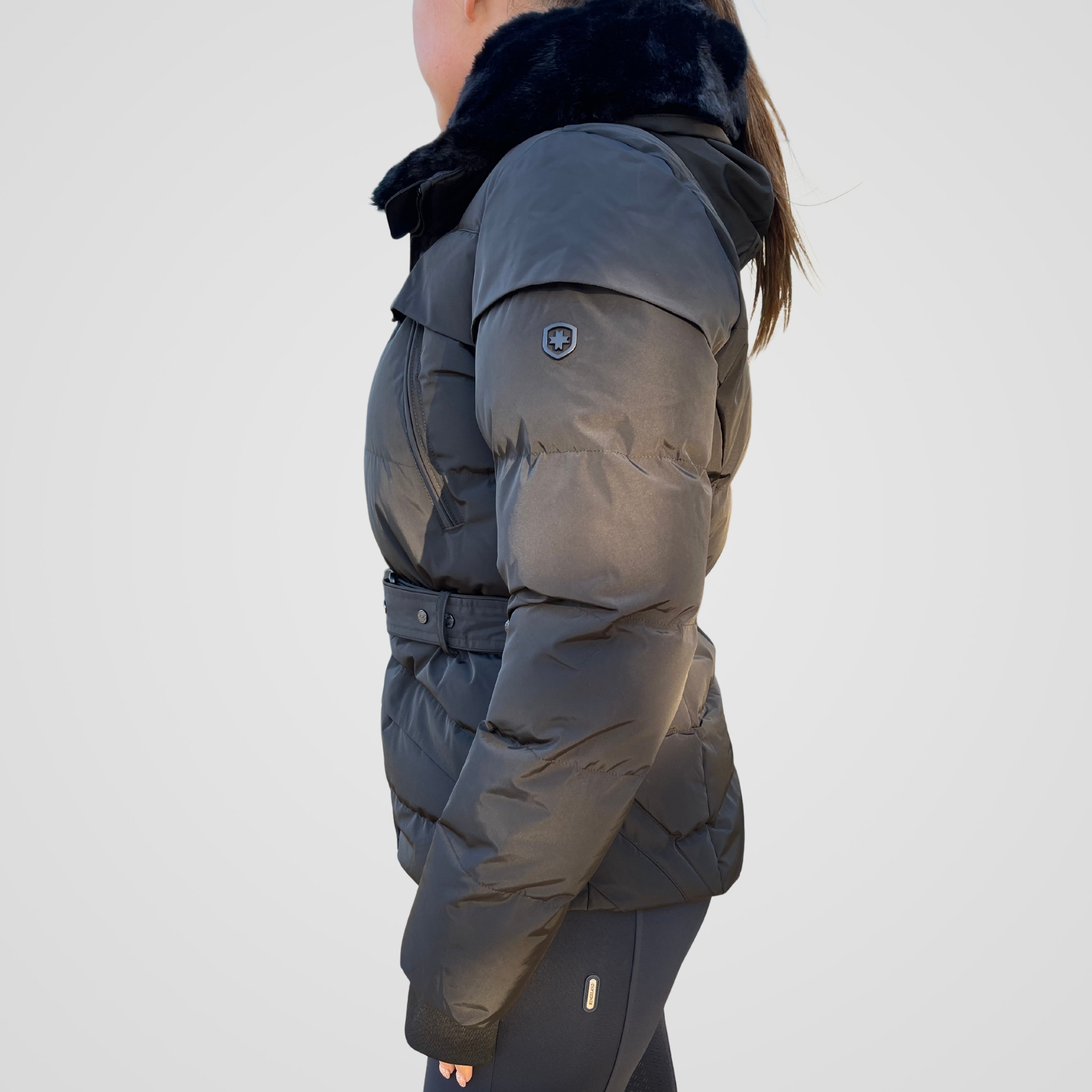 Wellensteyn Tivana Jakke - Sort