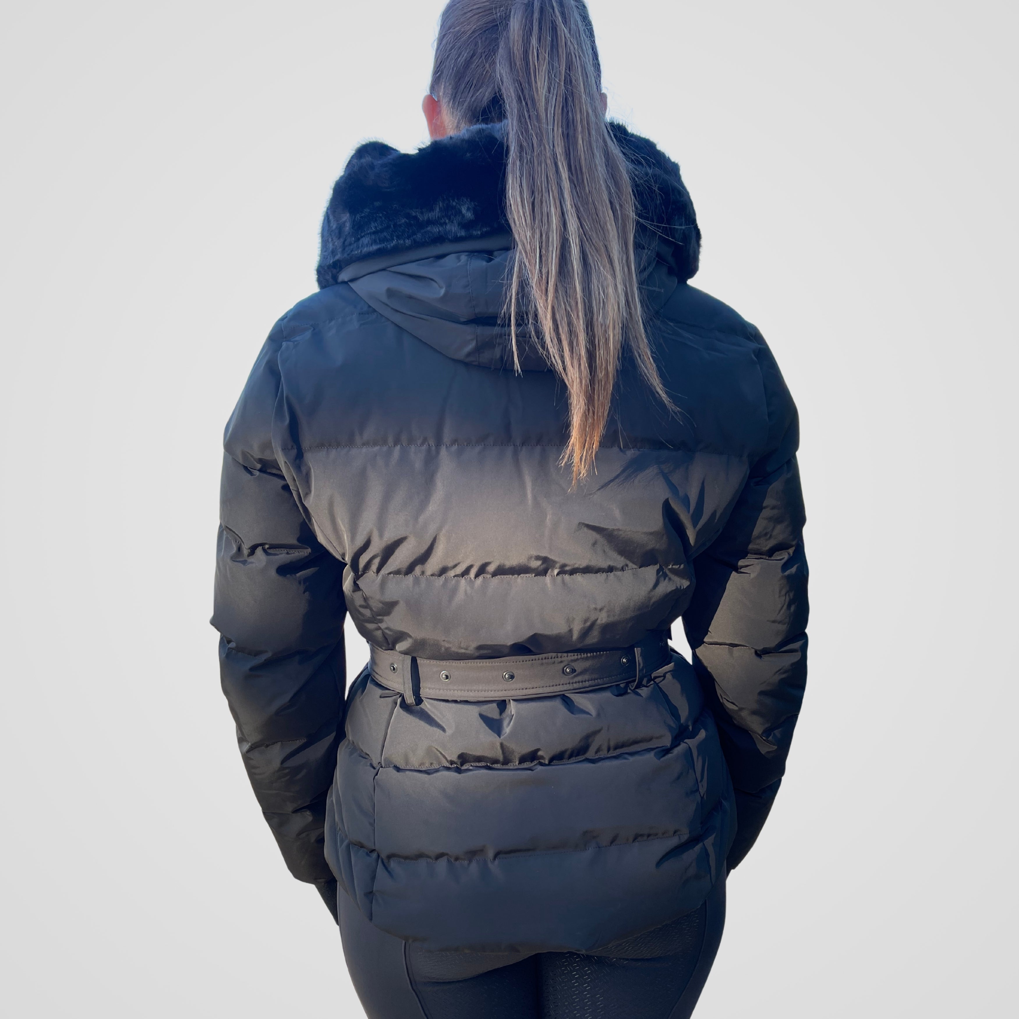 Wellensteyn Tivana Jakke - Sort