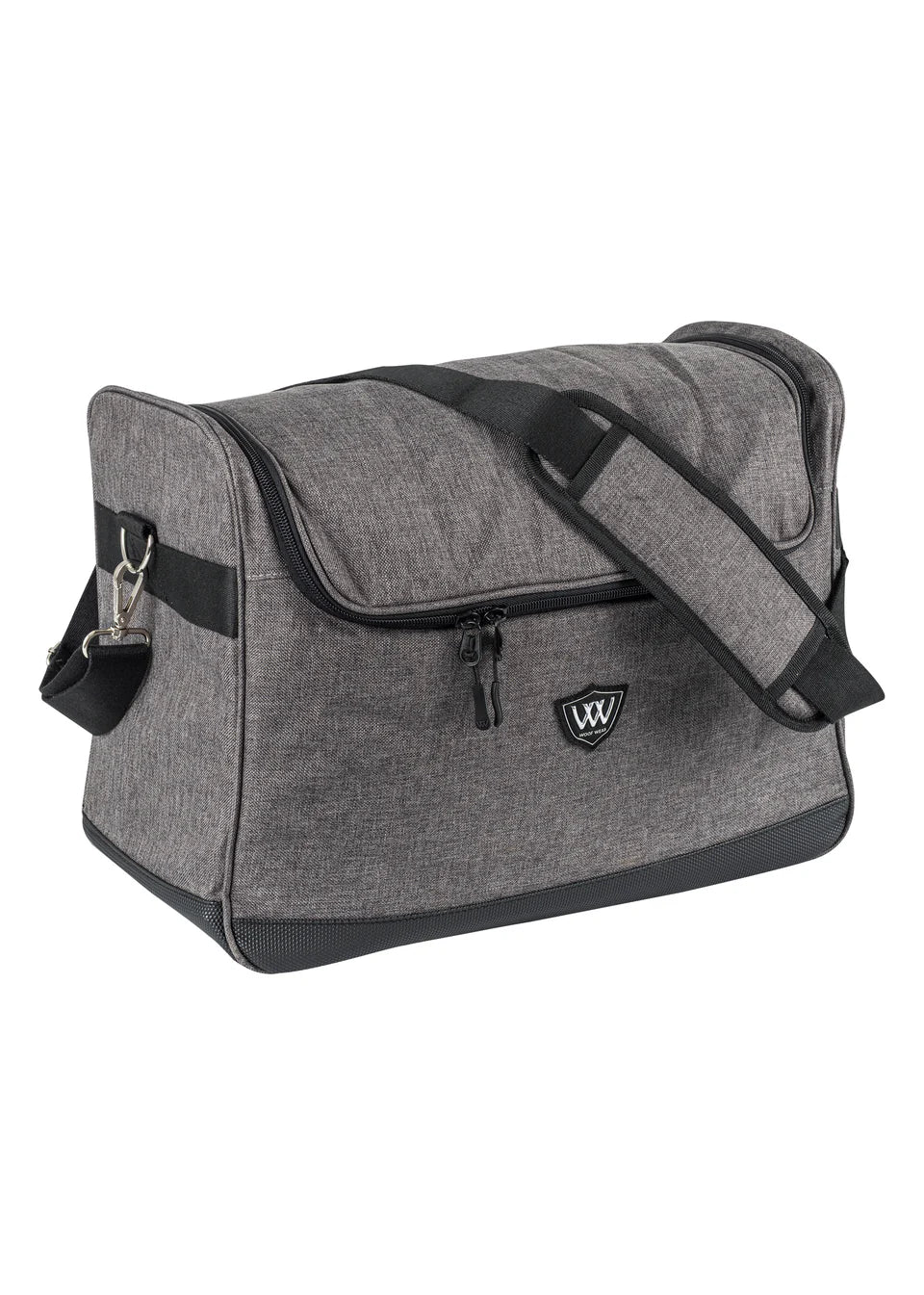Woof Wear Strigletaske - Grå/Sort