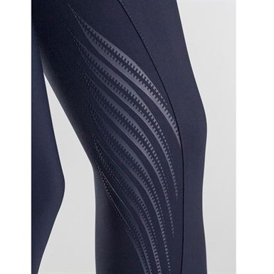 Samshield Adele Ridebukser m. Knægrip - Sort