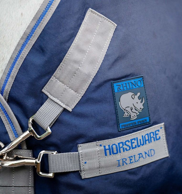 Rhino Plus Pony T/O Dækken - 250g