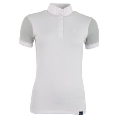 BR Odin Stævneshirt Snow - White
