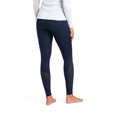 Ariat Eos Tights m. Fuldgrip - Navy