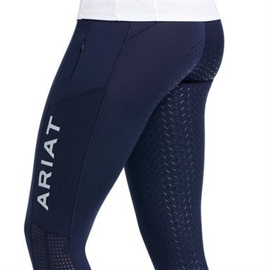 Ariat Eos Tights m. Fuldgrip - Navy