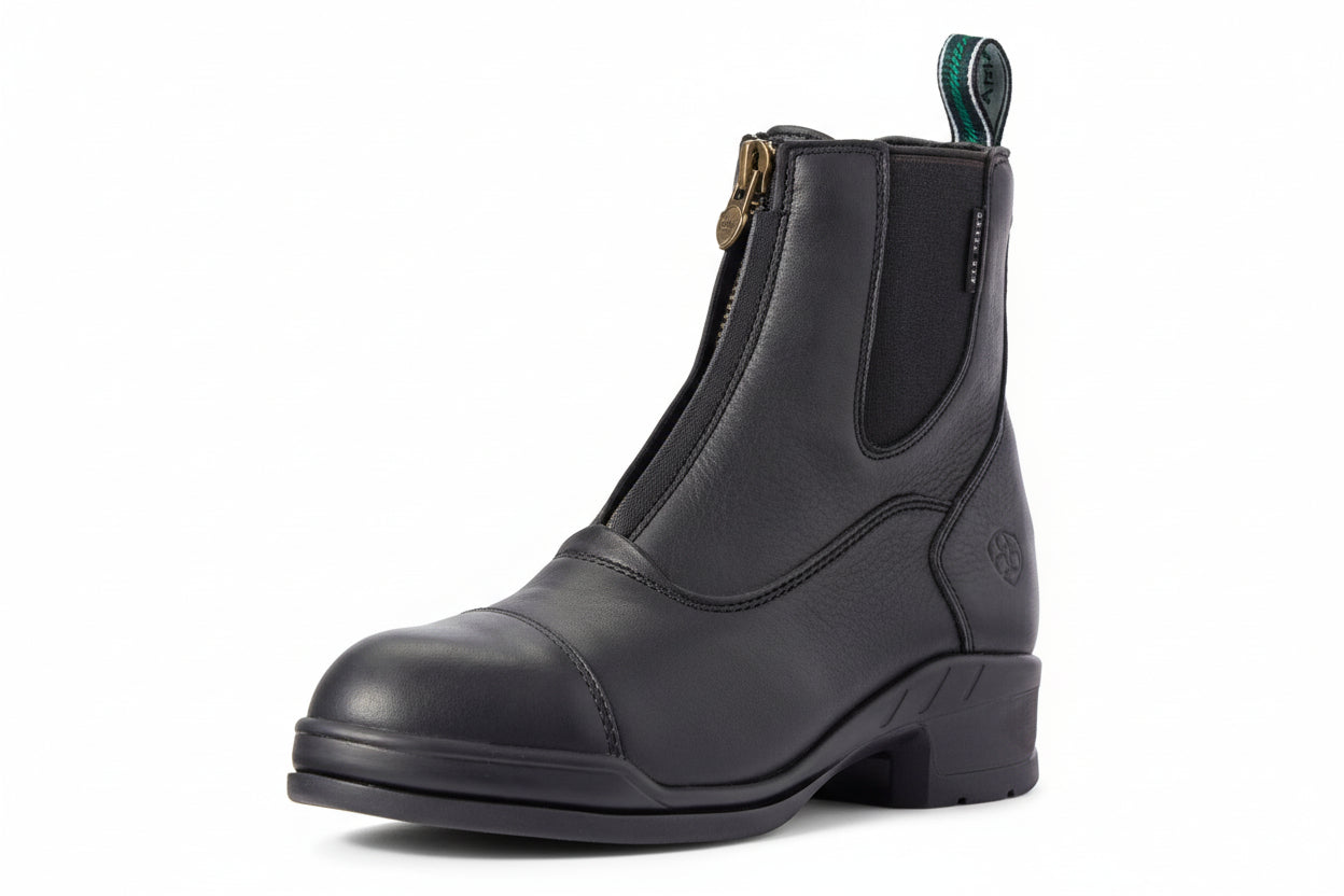 Ariat WMS Heritage IV Sikkerhedstøvle - Sort