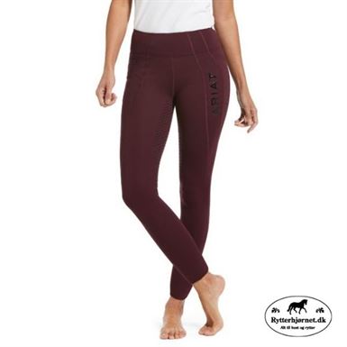 Ariat WMS Attain Ridetights M. fuldgrip - Flere Farver