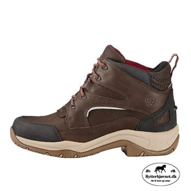 Ariat Telluride II H2O Støvler til Dame - Dark Brown
