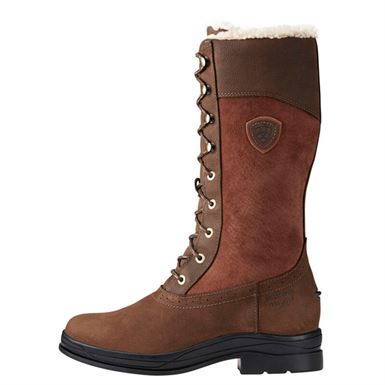 Ariat Wythburn H2O Insulated Vinterstøvler - Java