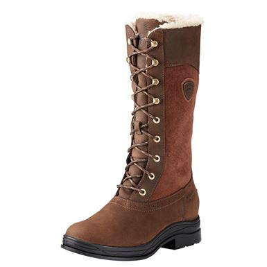 Ariat Wythburn H2O Insulated Vinterstøvler - Java