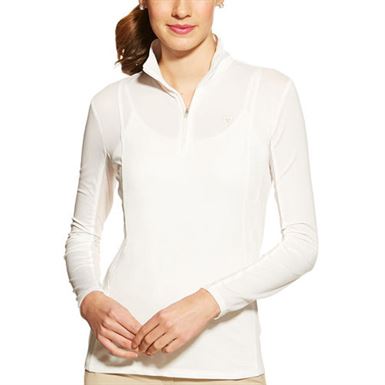 Ariat Sunstopper 1/4 Zip Shirt