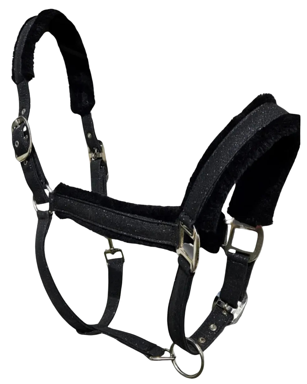 Horse Bling Design Glimmer Grime m. Lam