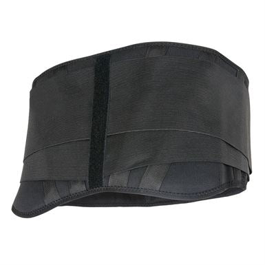 Back on track rygbælte bred front