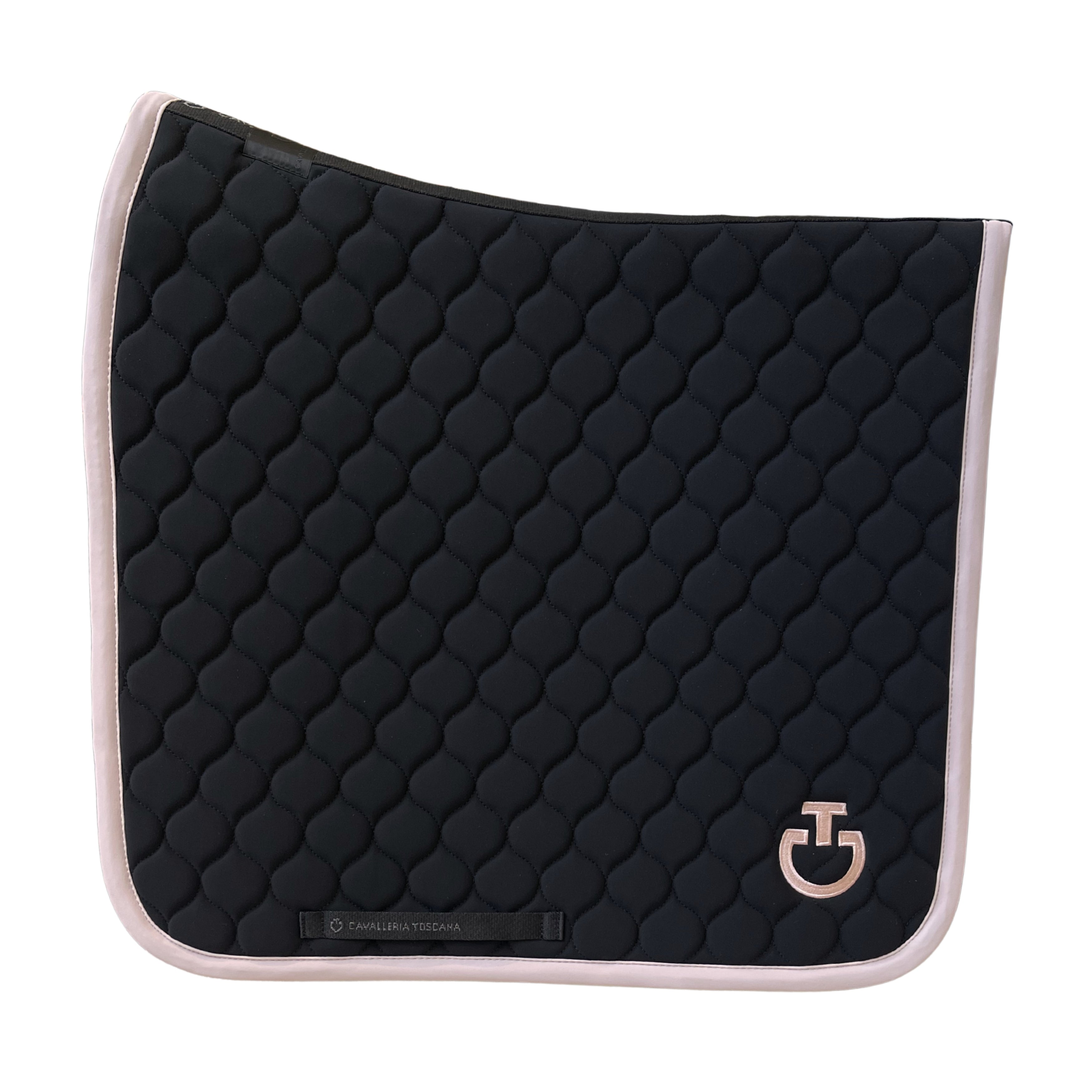 Cavalleria Toscana Circular Quilted Dressurunderlag