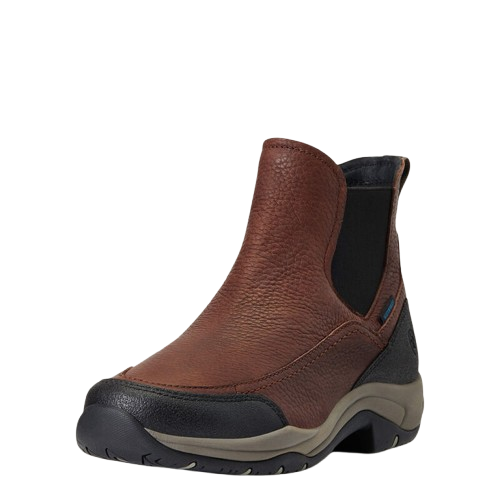 Ariat Wms Terrain Blaze H2O Jodhpurs - Dark Brown