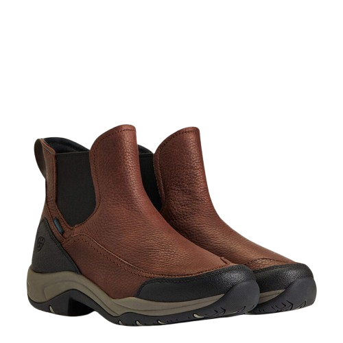 Ariat Wms Terrain Blaze H2O Jodhpurs - Dark Brown