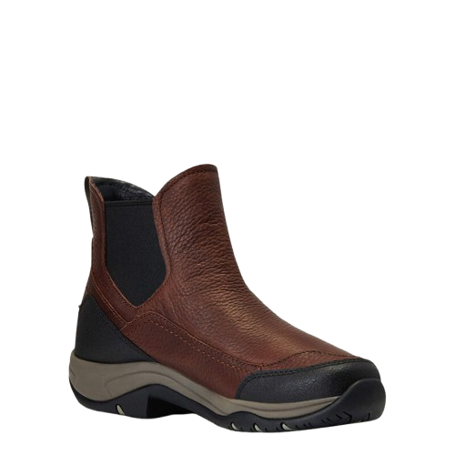 Ariat Wms Terrain Blaze H2O Jodhpurs - Dark Brown