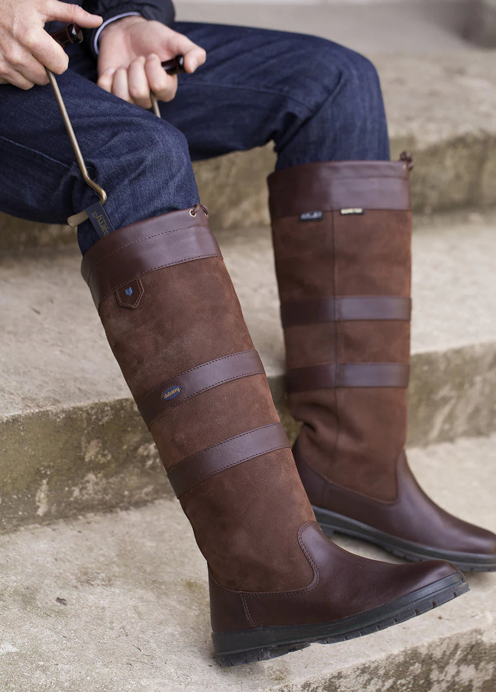 Dubarry Træ Støvlekrog