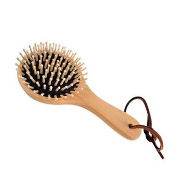 Borstiq Massage Børste Rund