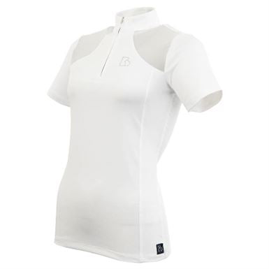 BR Odin Stævneshirt Snow - White