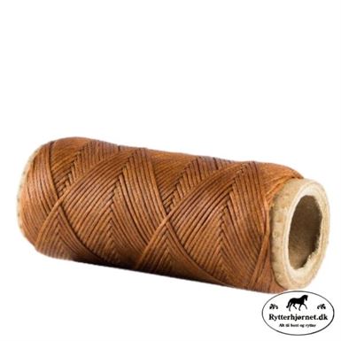 Sytråd med voks ca.80m pr.rl.