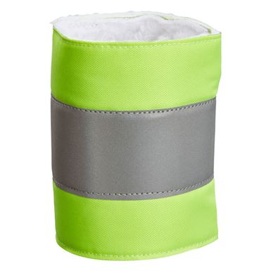 Refleksgamacher i Neongul, 4 stk - Onesize