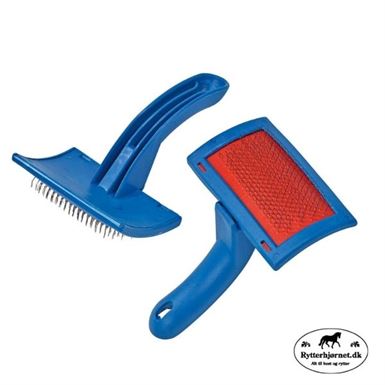 Busse Børste til Velcro