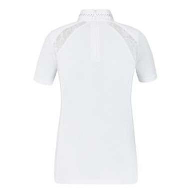 Busse Caira Stævneshirt - Hvid