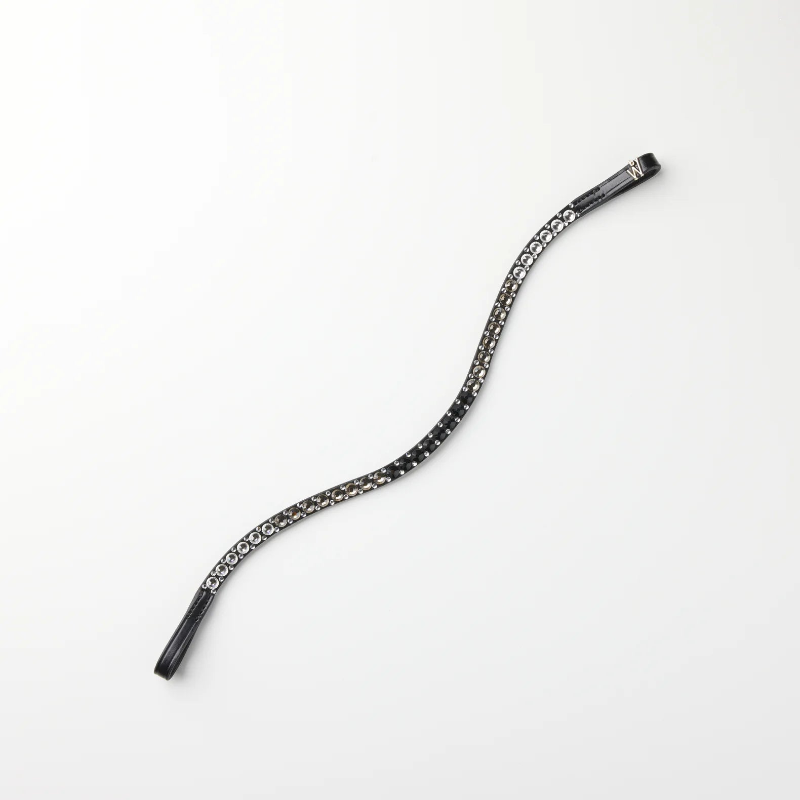 byWeber Smalt Crystal Pandebånd