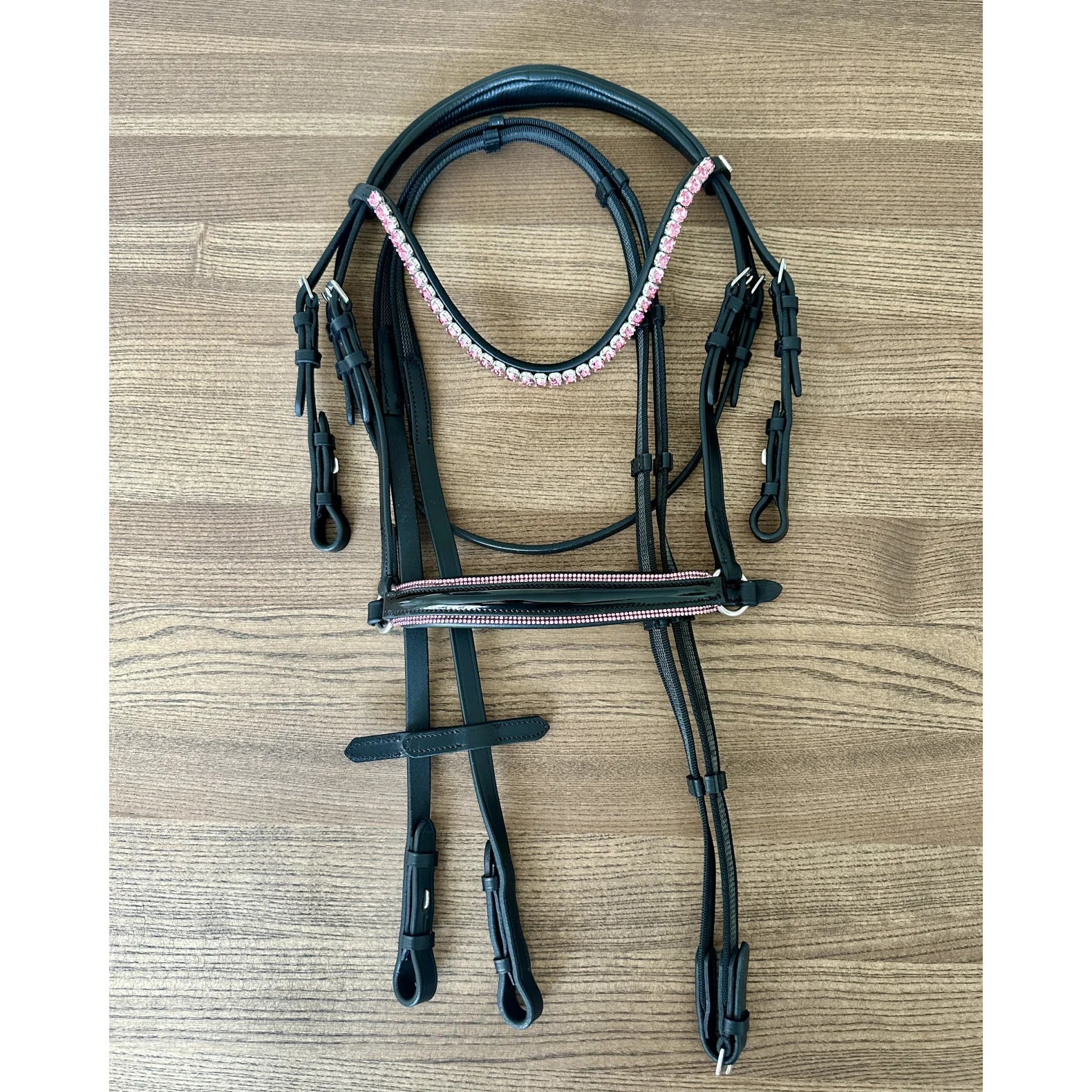 byWeber Molly Hannoveransk Trense M. Lak+Sten