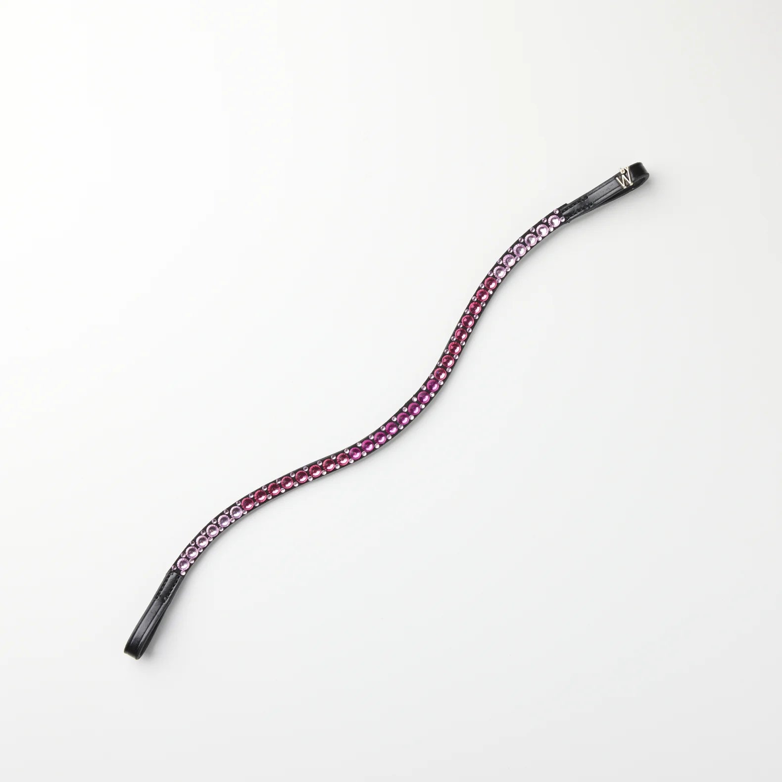 byWeber Smalt Crystal Pandebånd