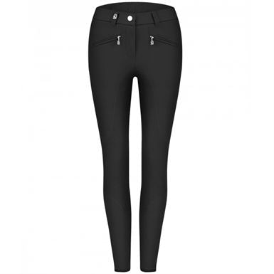 Cavallo CAVALCAJA Ridebukser m. Fuldgrip - Flere Farver