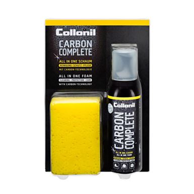 Collonil Carbon Complete Rens til Støvler inkl. Svamp, 125ml.