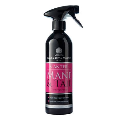 Carr & Day & Martin Canter Mane & Tail Spray, 500ml.