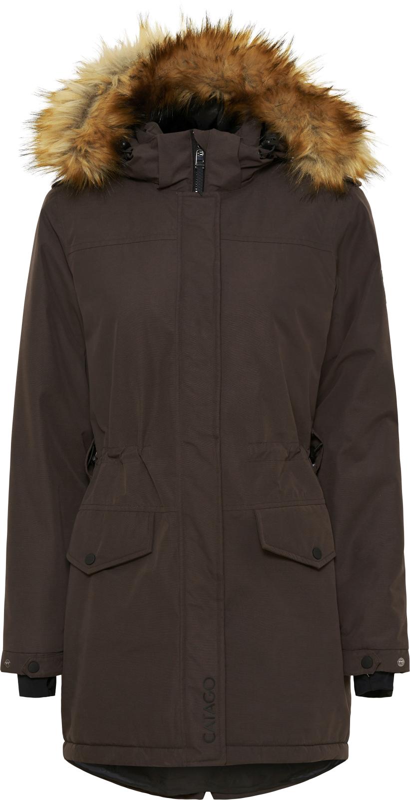 Catago Amy Vinter Parka - After Dark