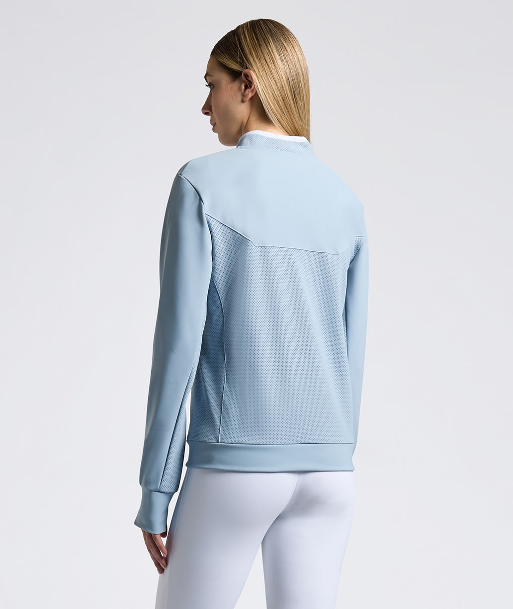 Cavalleria Toscana Crew Neck Tech Jakke