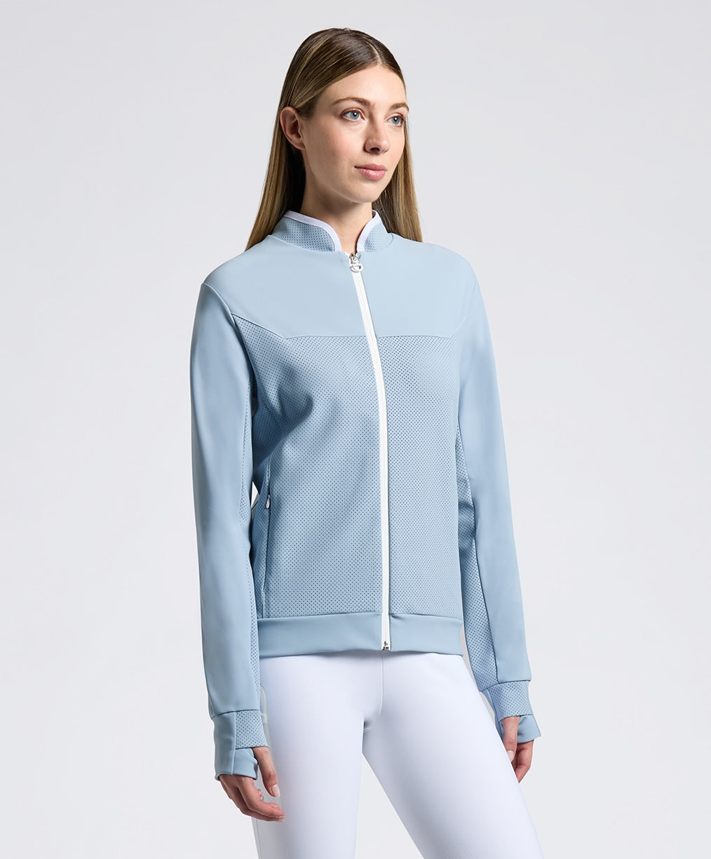 Cavalleria Toscana Crew Neck Tech Jakke