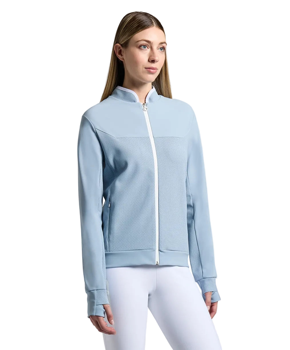 Cavalleria Toscana Crew Neck Tech Jakke