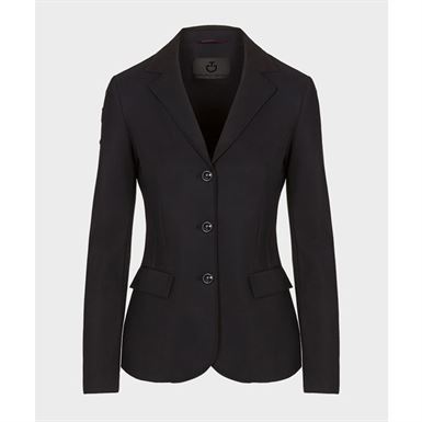 Cavalleria Toscana GP Letvægt Stævnejakke - Sort