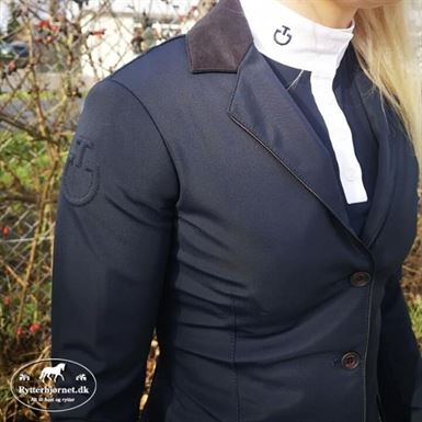 Cavalleria Toscana GP Young Stævnejakke til Børn - Navy