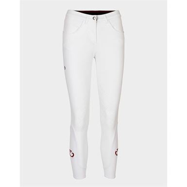 Cavalleria Toscana New System Ridebukser m. Knægrip - Flere Farver