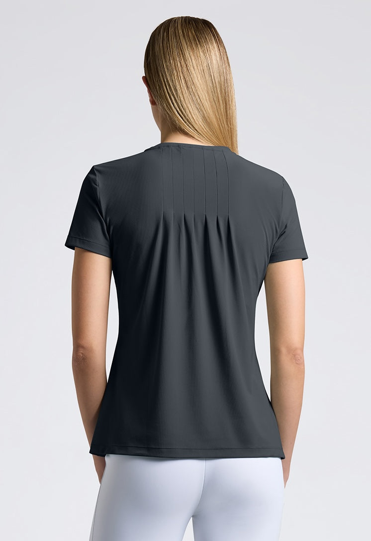 Cavalleria Toscana Jersey T-Shirt - Anthracite Grey