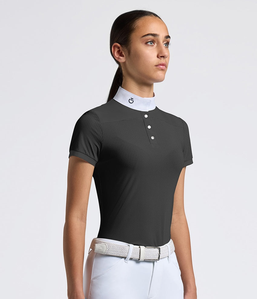 Cavalleria Toscana Junior Jersey Stævnebluse