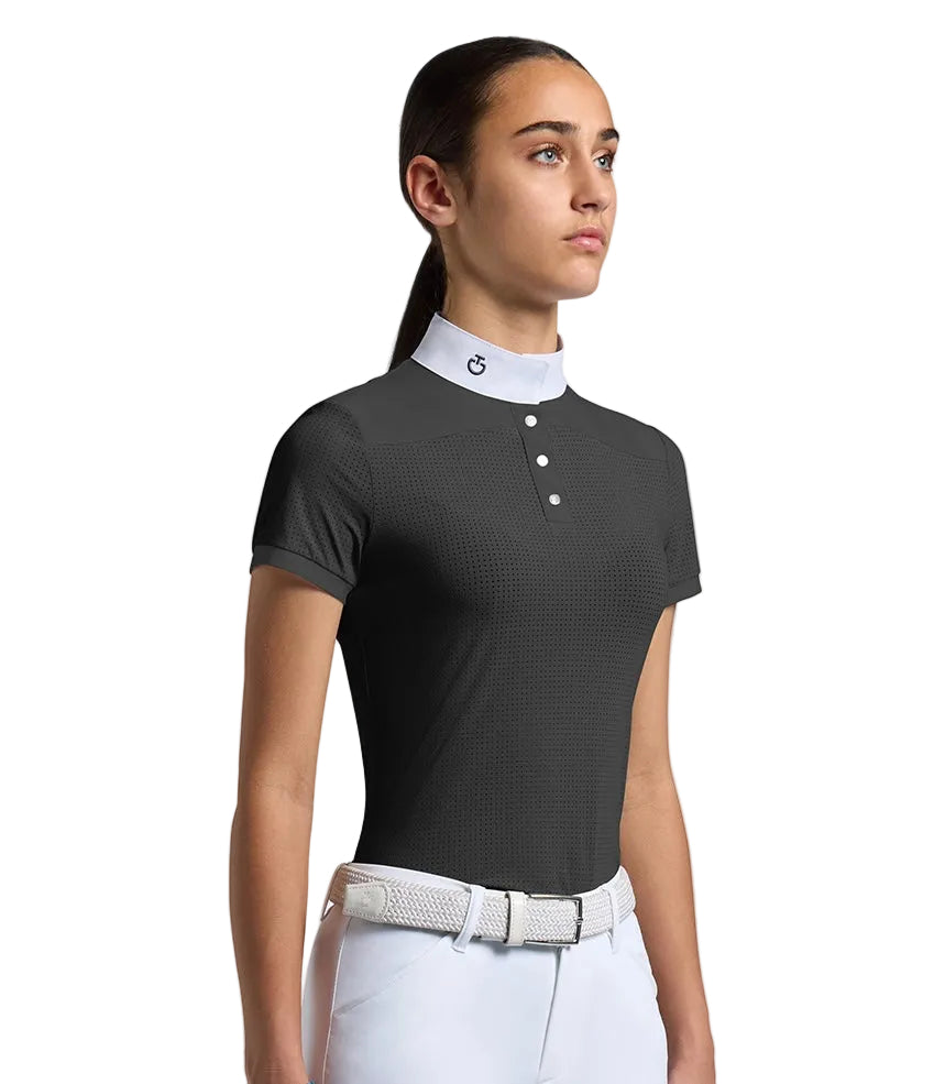 Cavalleria Toscana Junior Jersey Stævnebluse