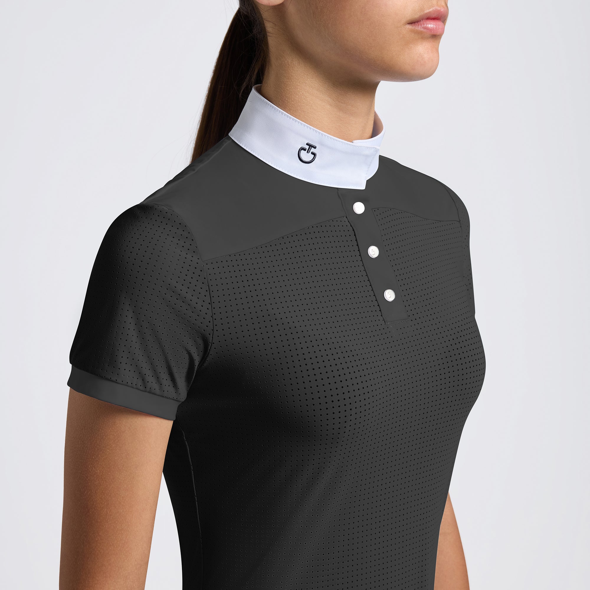 Cavalleria Toscana Junior Jersey Stævnebluse