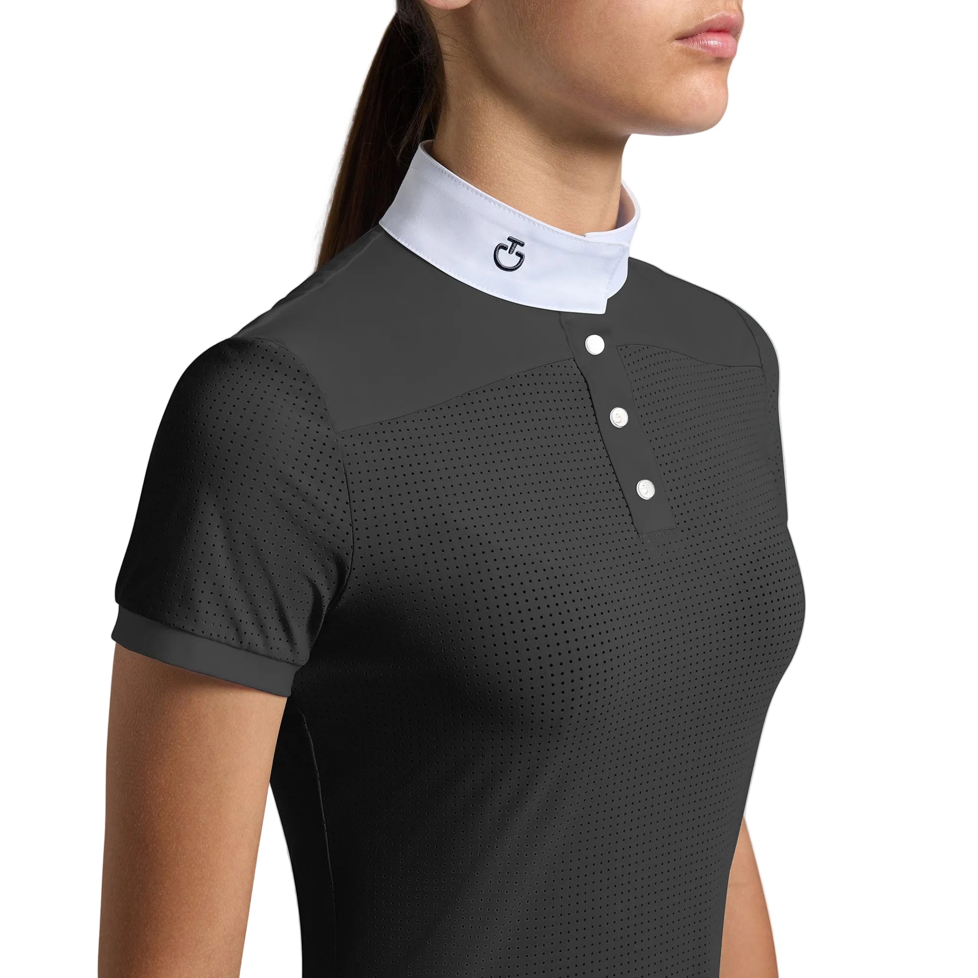 Cavalleria Toscana Junior Jersey Stævnebluse