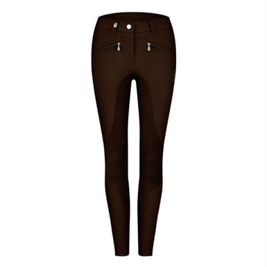 Cavallo CAVALCAJA Ridebukser m. Fuldgrip - Flere Farver