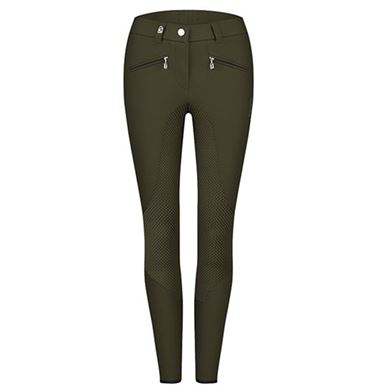 Cavallo CAVALCAJA Ridebukser m. Fuldgrip - Flere Farver