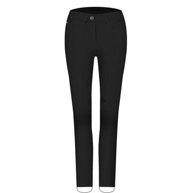Cavallo Cata Jodphur Ridebukser - Sort